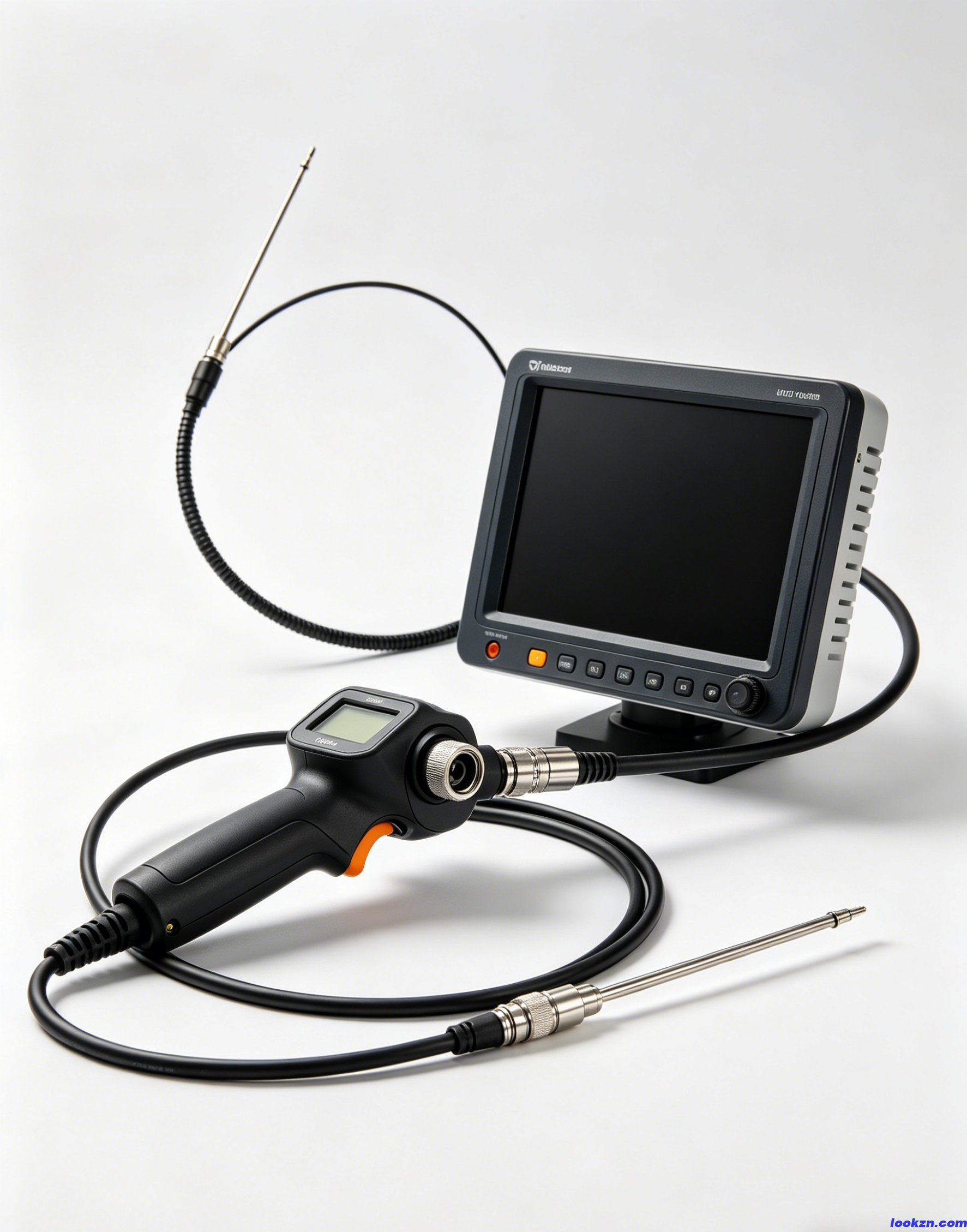 承接某工业内窥镜产品研发