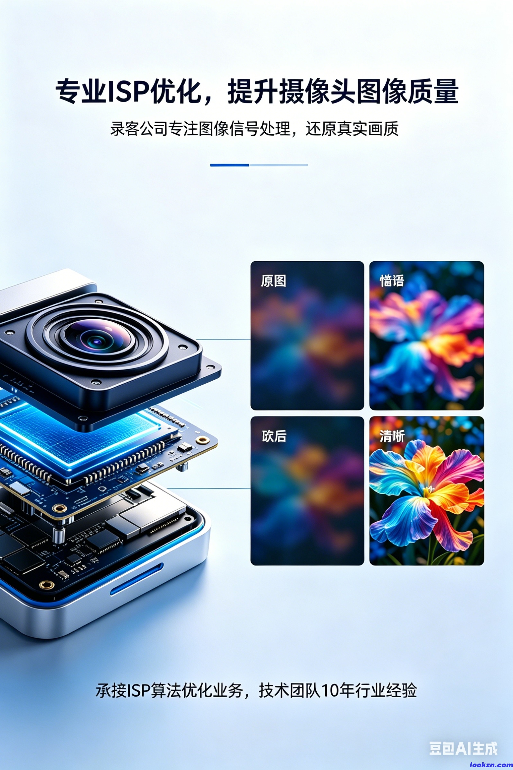 摄像头图像优化 摄像头图像优化
